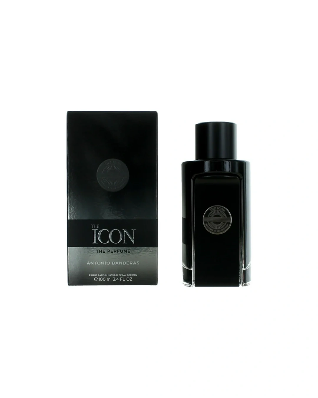 Antonio Bandera THE ICON EDP