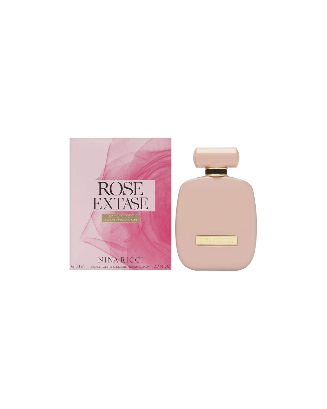 Nina Ricci NINA ROSE L EXTASE