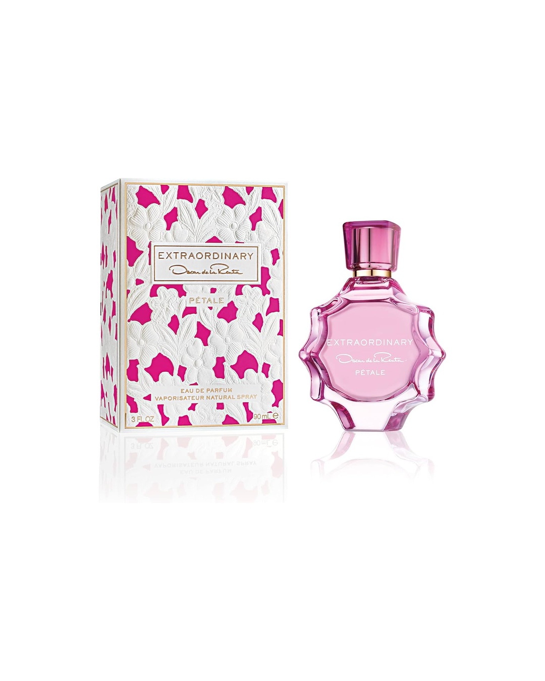 Oscar De La Renta EXTRAORDINARY PETAL