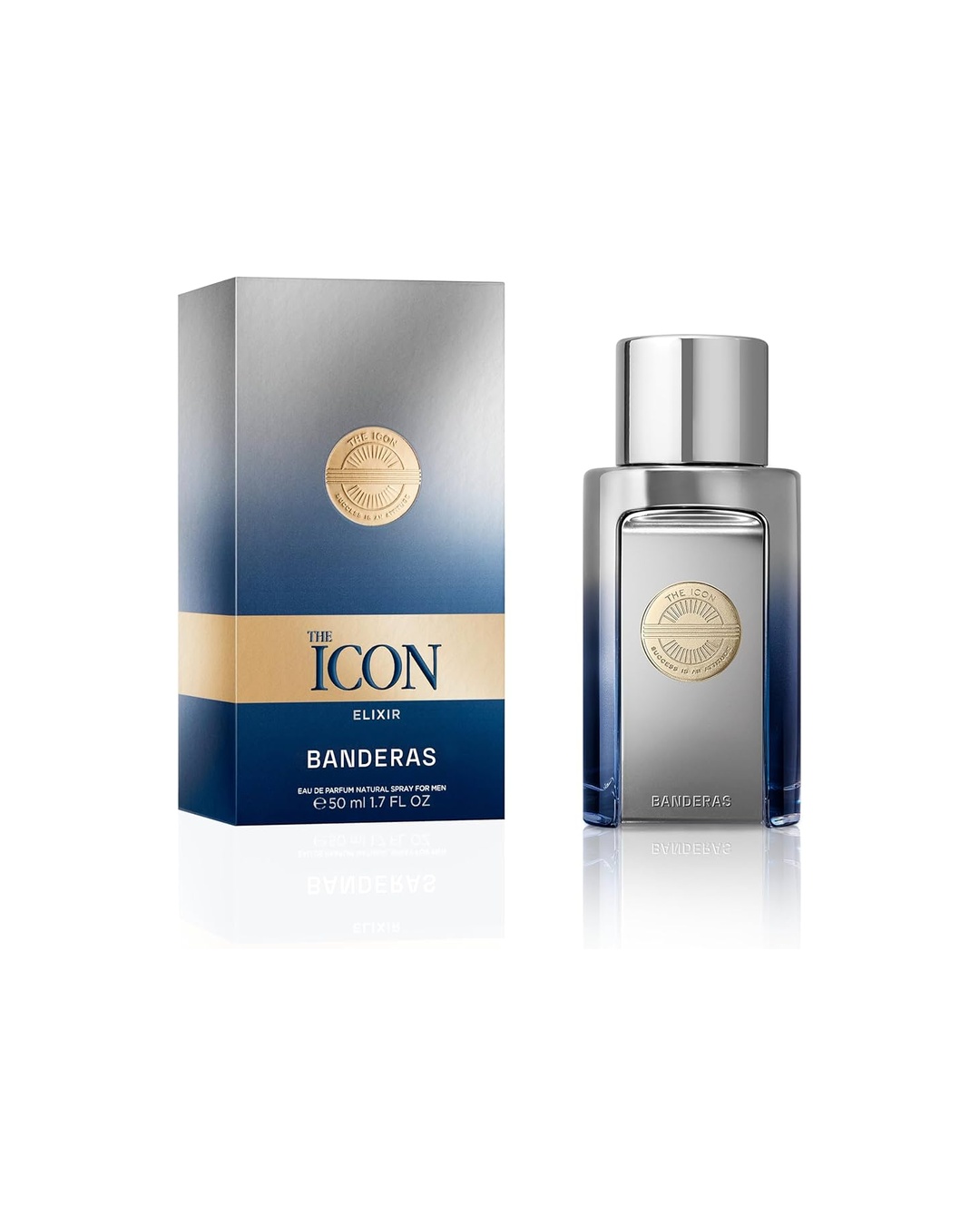 Antonio Bandera THE ICON ELIXIR