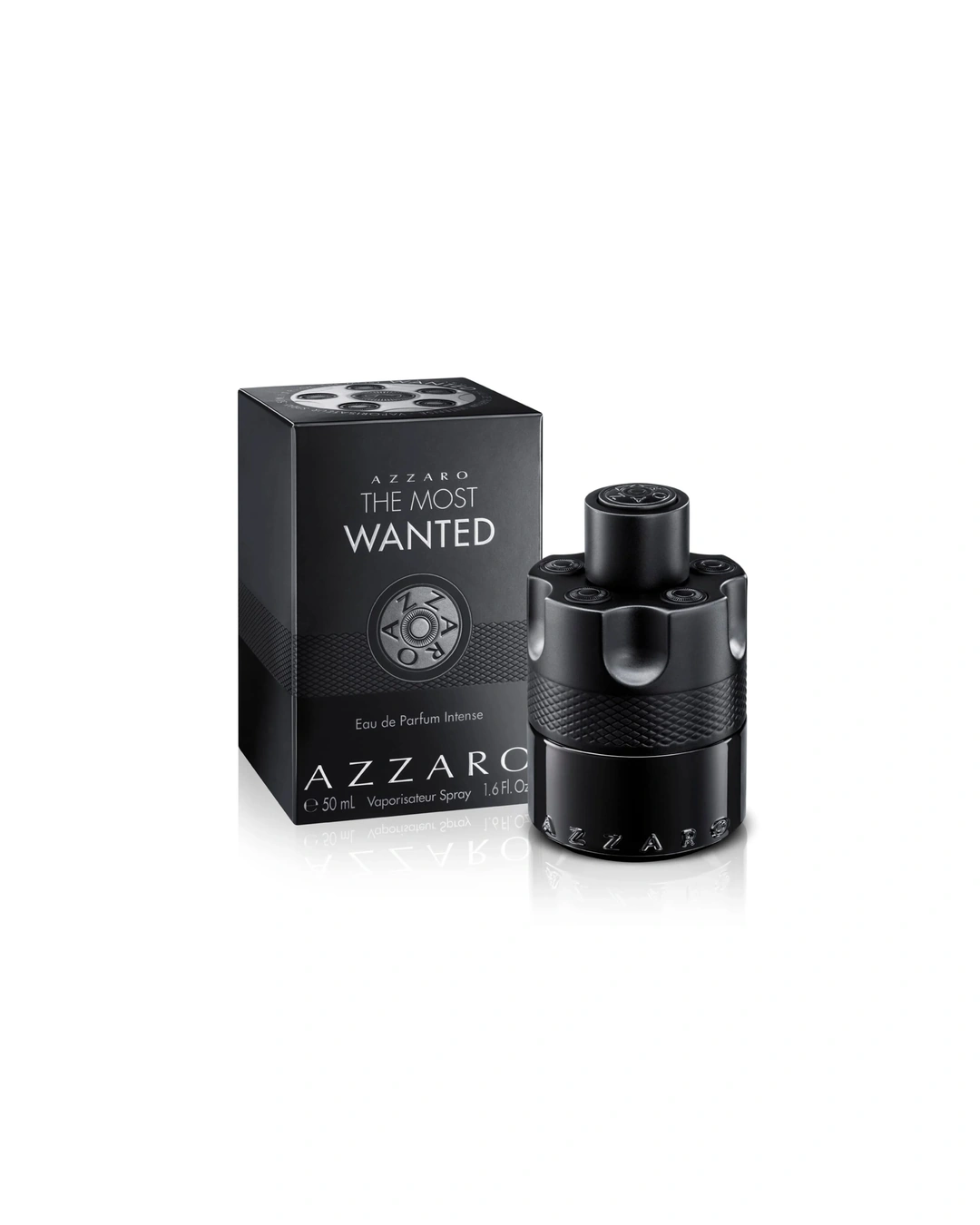 Azzaro WANTED THE MOST INTENSE