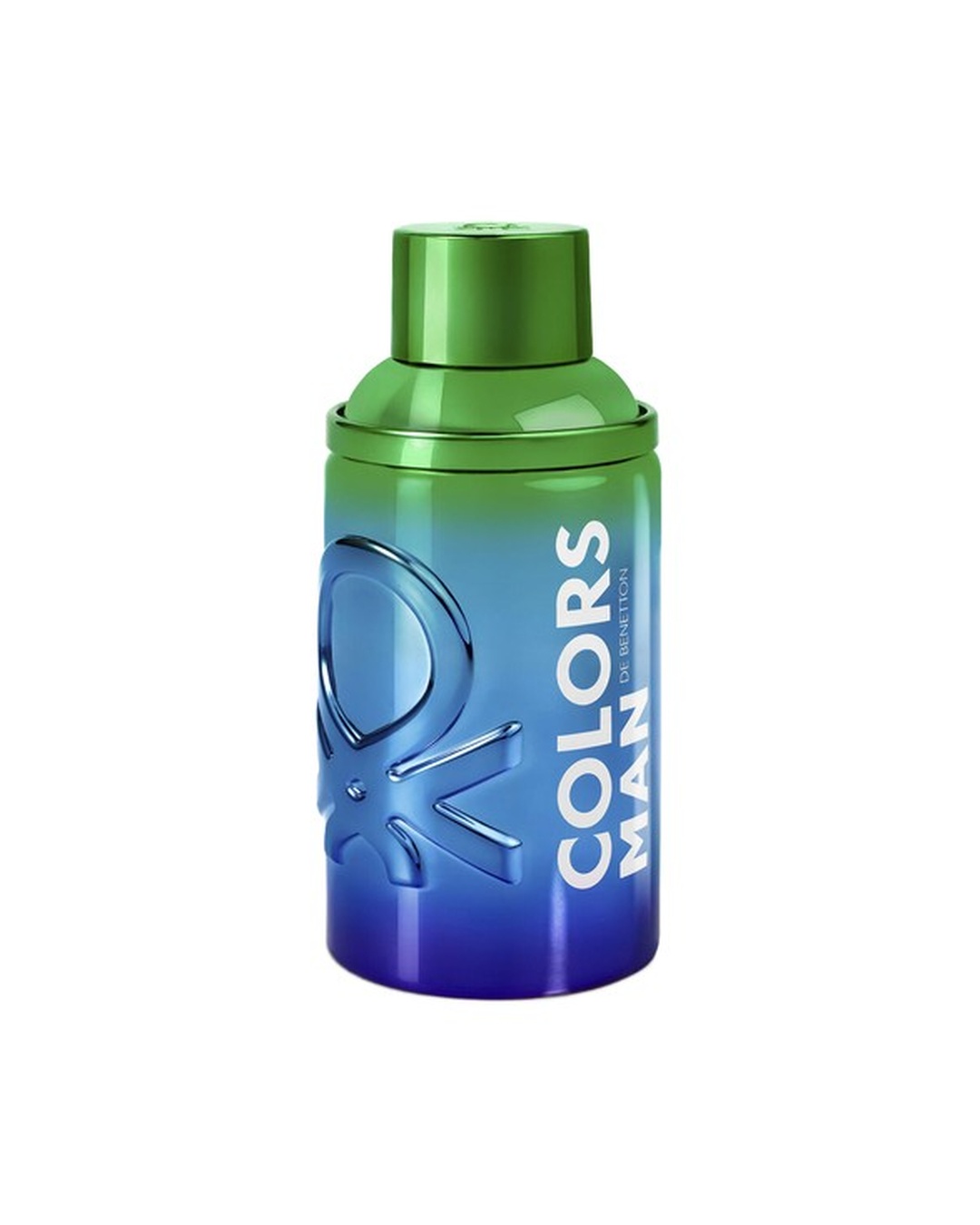 Benetton COLORS MAN HOLO