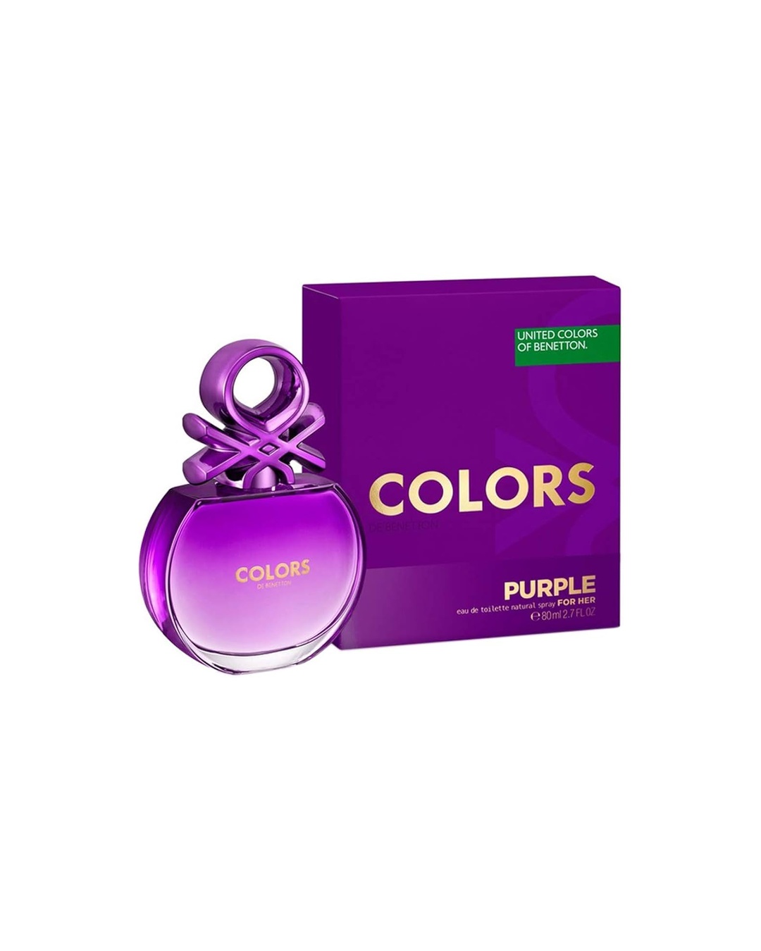Benetton COLORS PURPURPLE