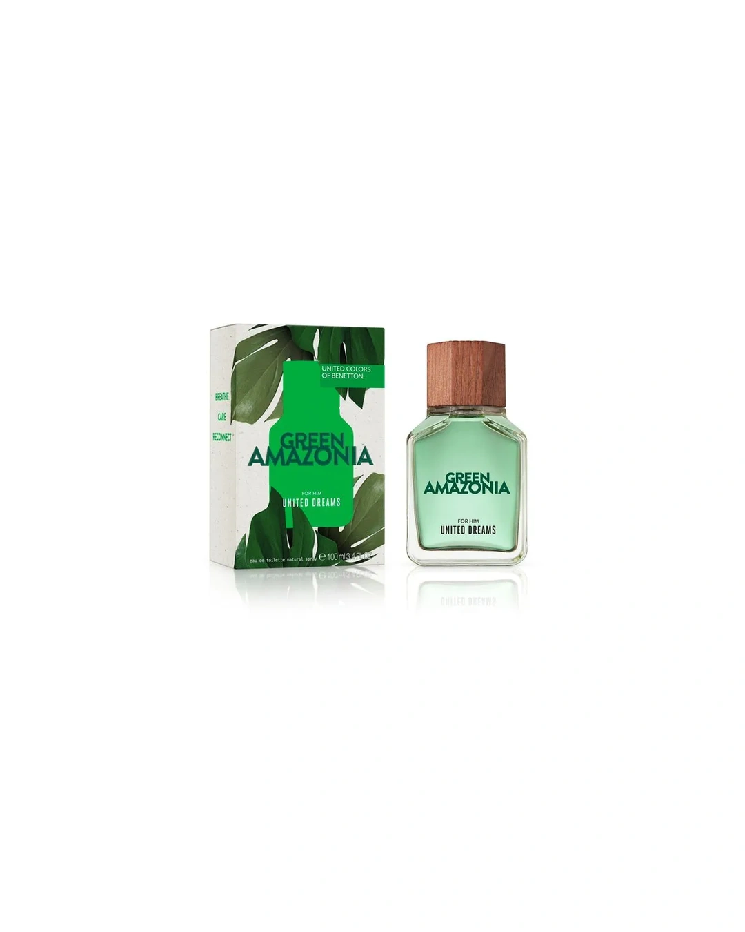 Benetton GREEN AMAZONIA