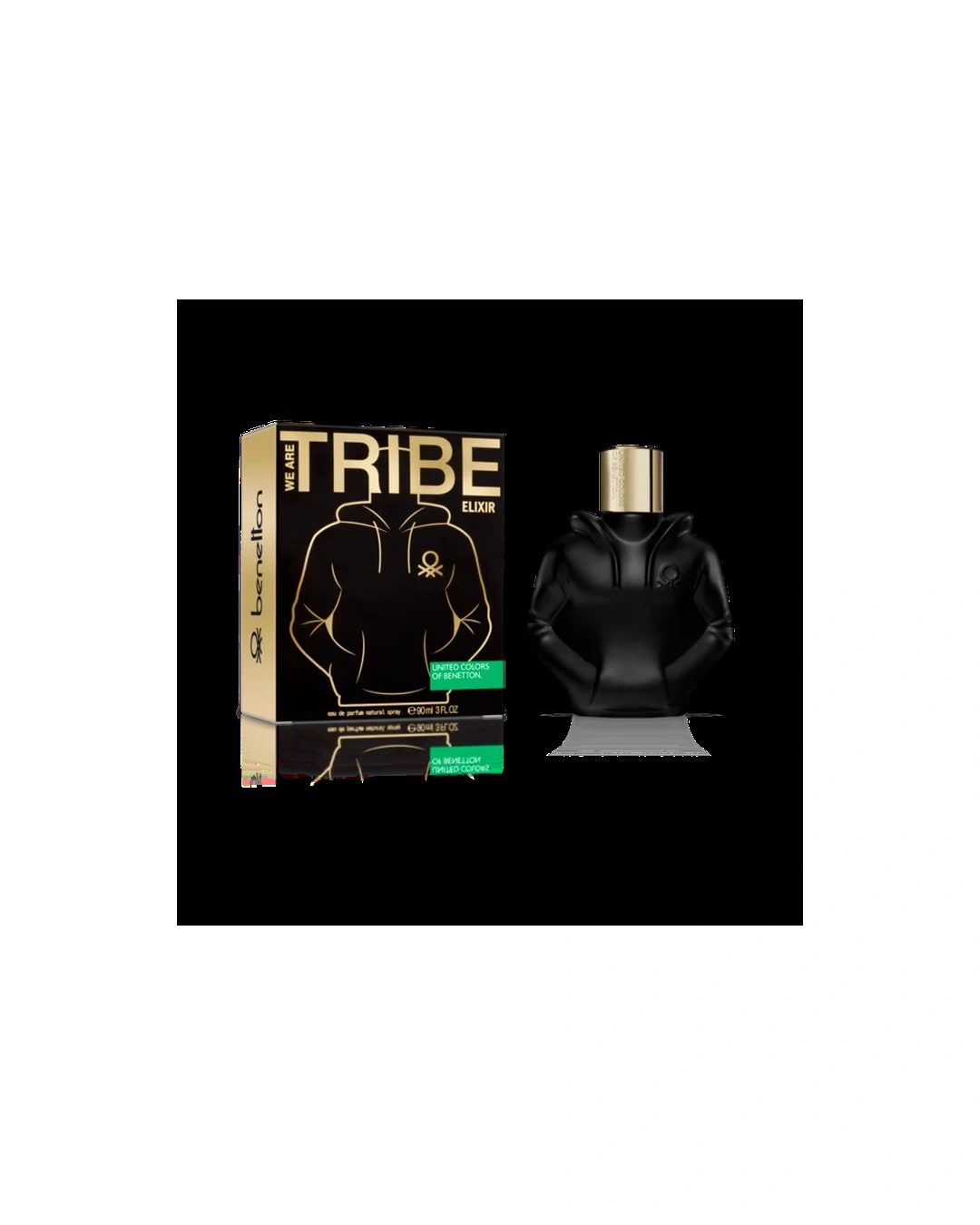 Benetton TRIBE ELIXIR EDP
