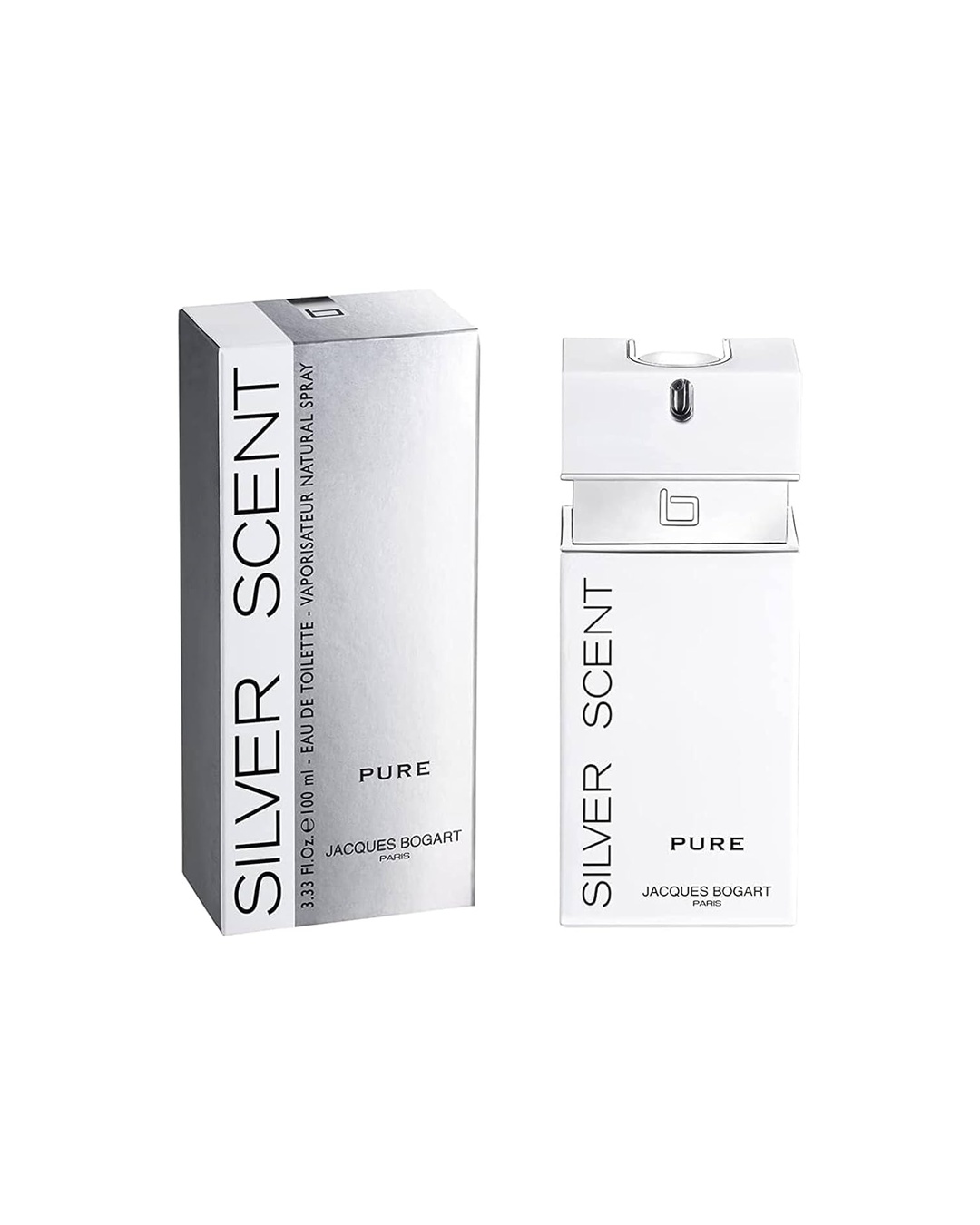 Bogart SILVERT SCENT PURE