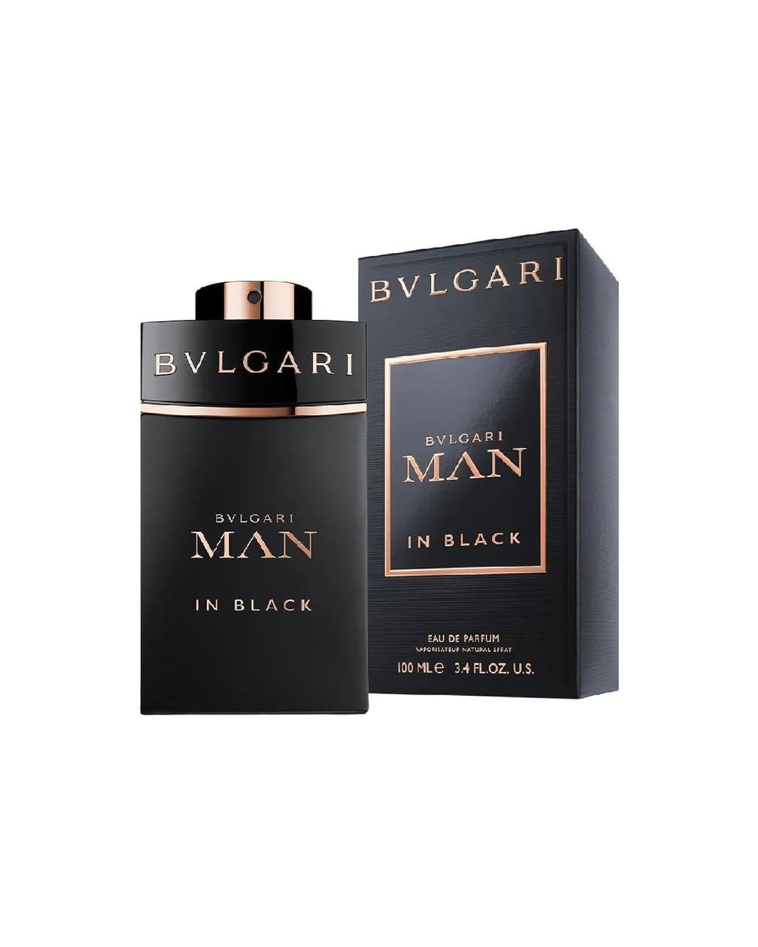 Bulgari BVLGARI MAN IN BLACK