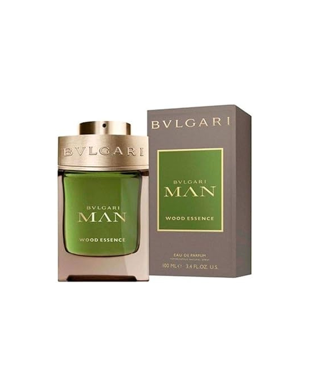 Bulgari BVLGARI MAN WOOD ESSENCE