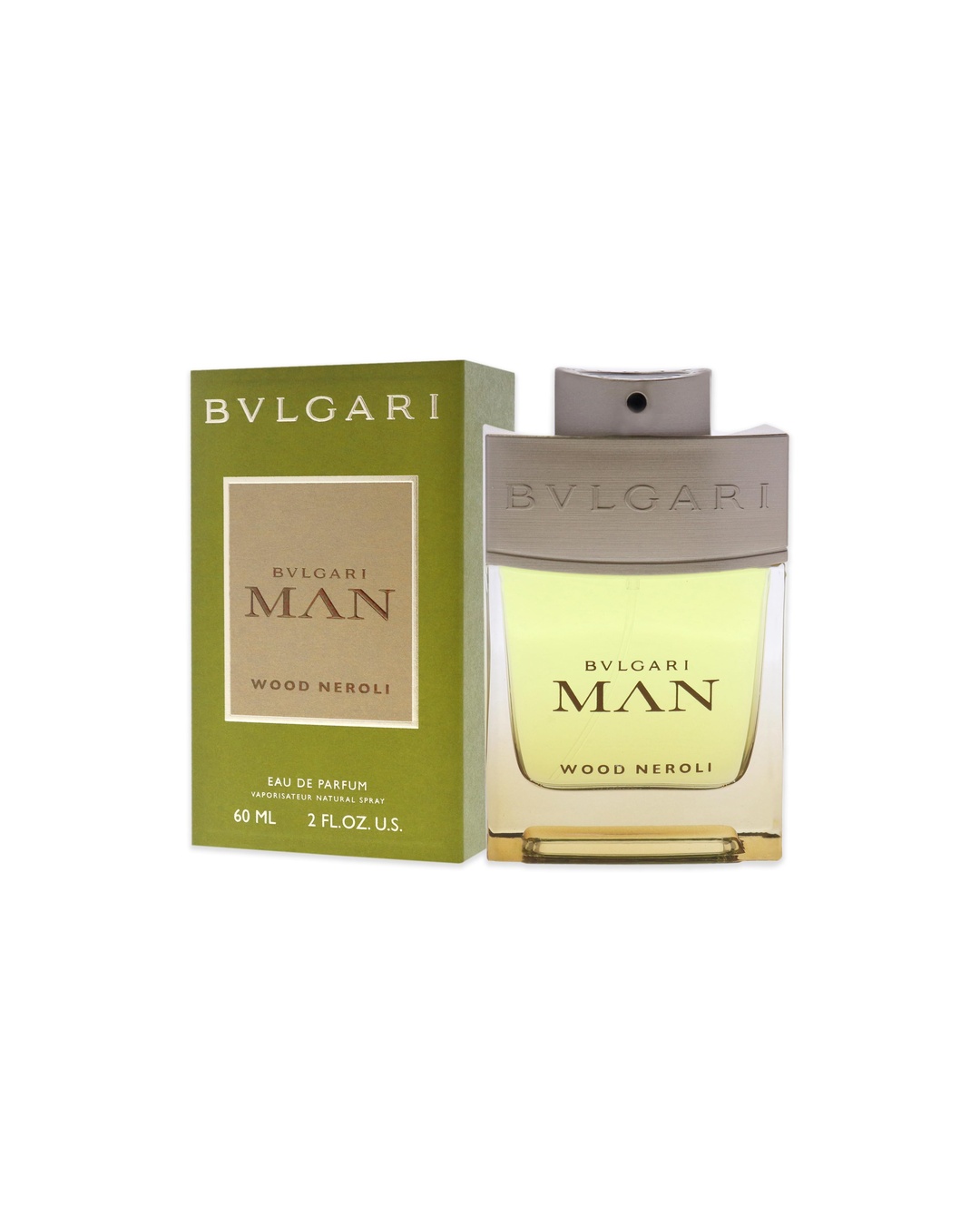 Bulgari BVLGARI MAN WOOD NEROLI EDP