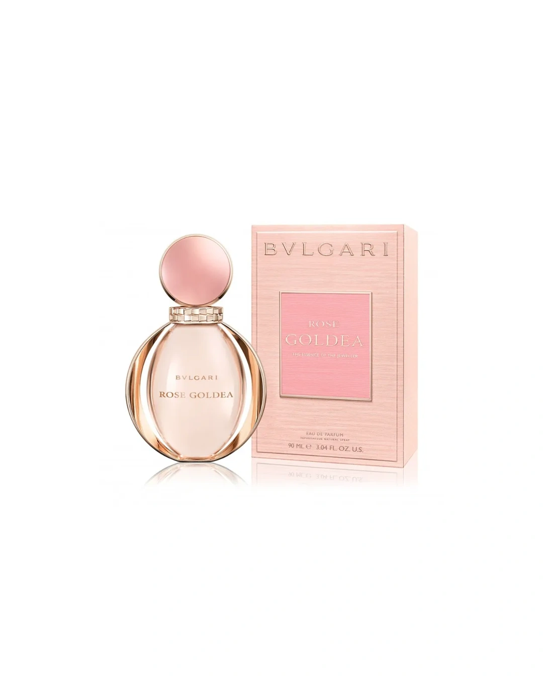 Bulgari GOLDEA ROSE