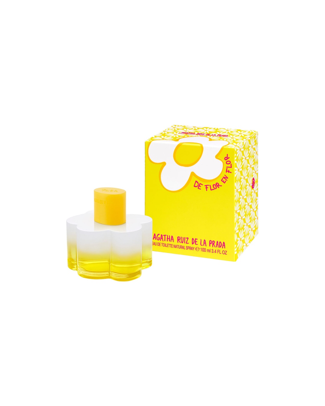 Agatha Ruiz de la P. DE FLOR EN FLOR
