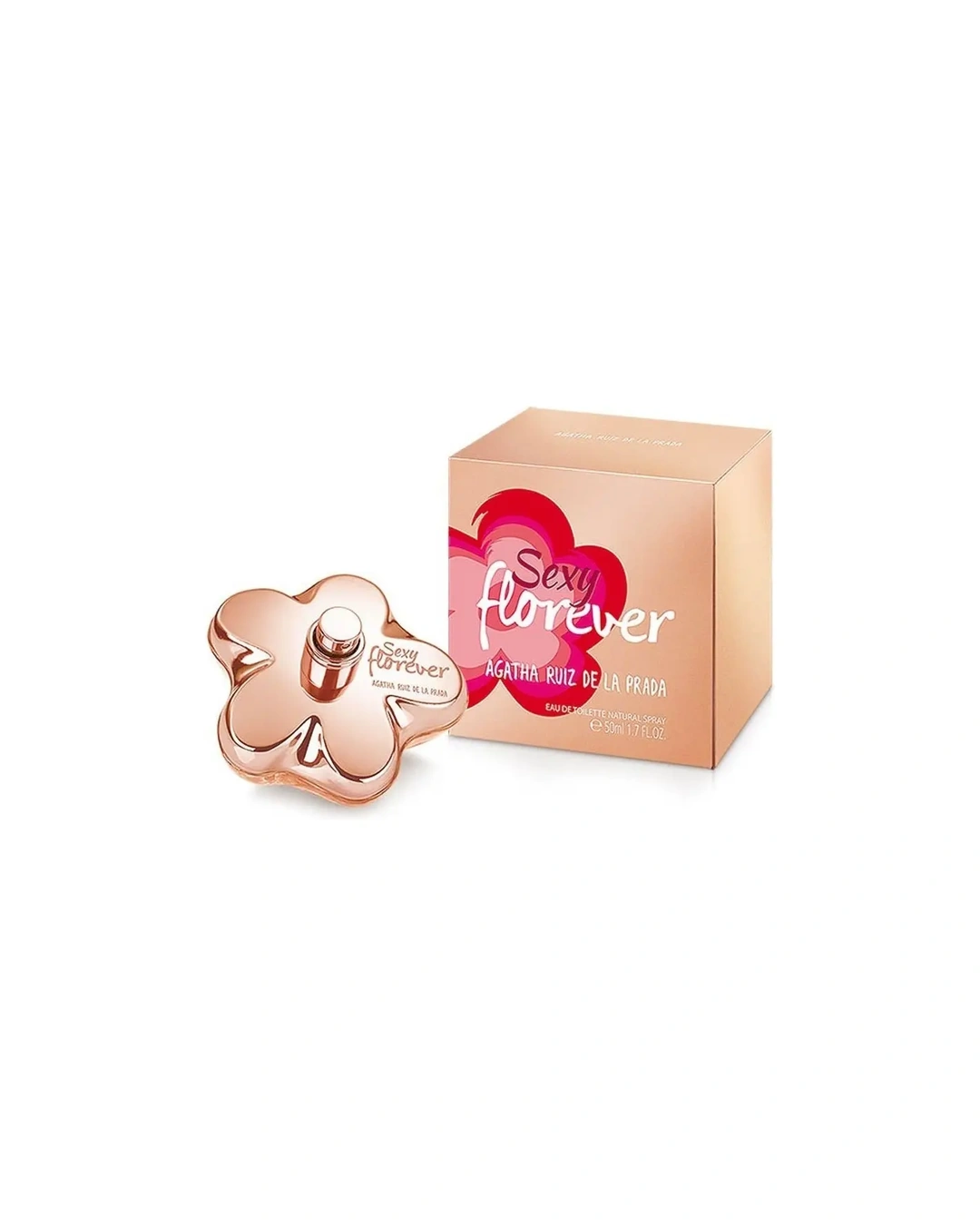 Agatha Ruiz de la P. FLOREVER SEXY