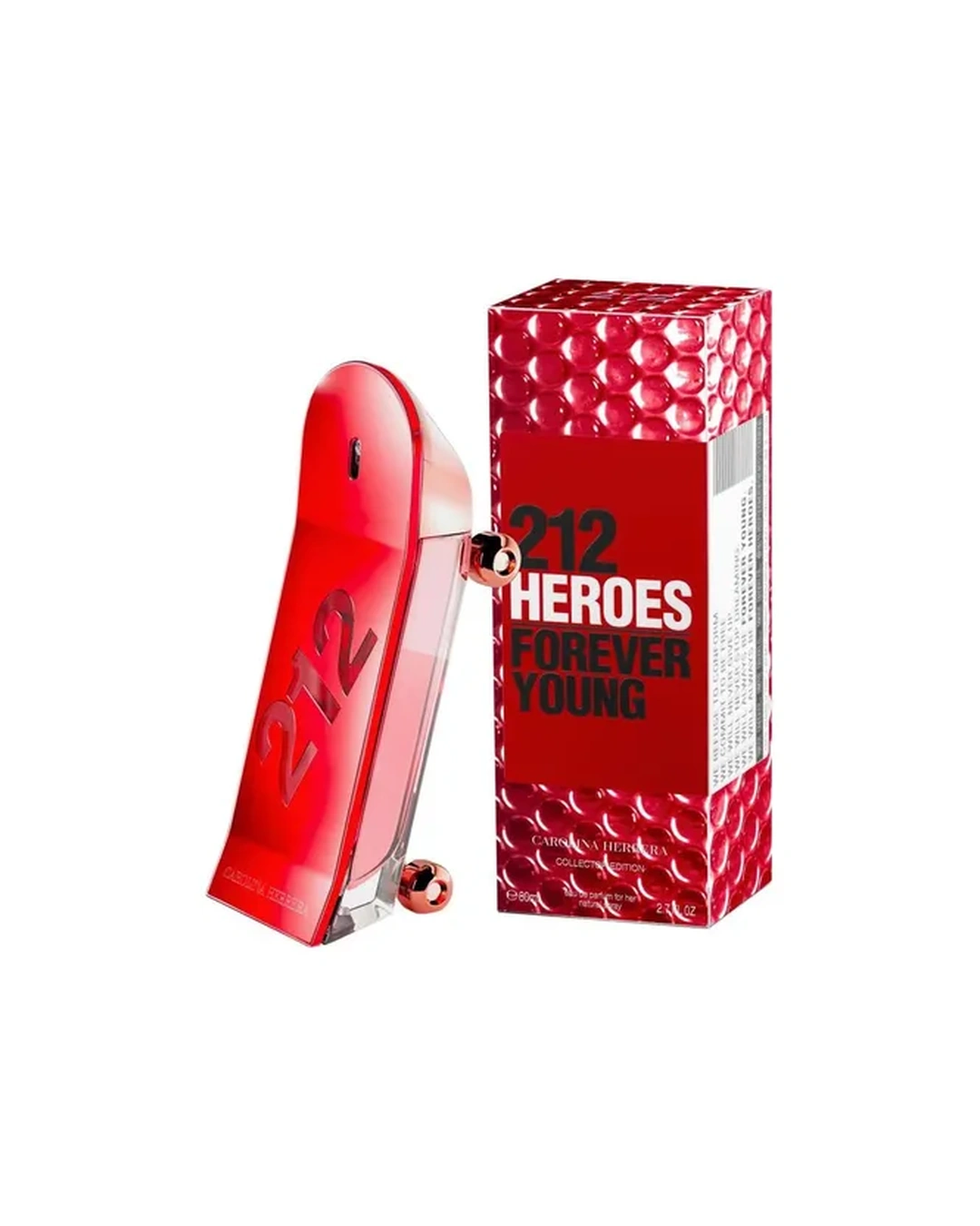 Carolina Herrera 212 HEROES LAUNDRY COLLECTOR