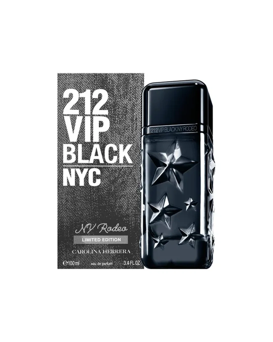 Carolina Herrera 212 VIP BLACK RODEO