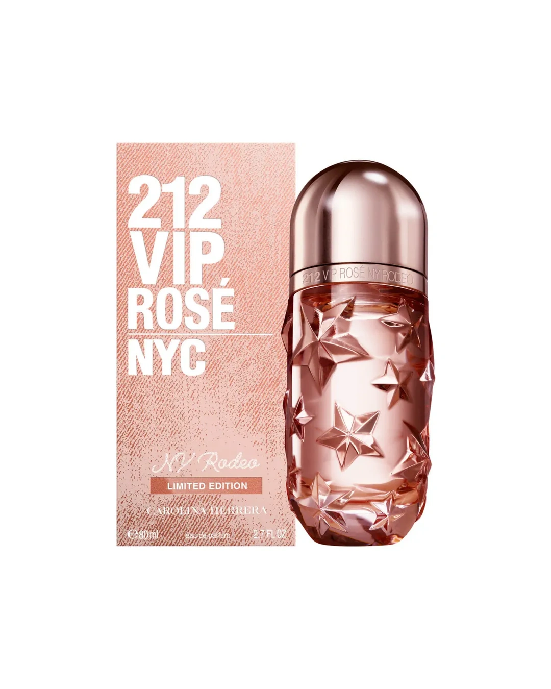 Carolina Herrera 212 VIP ROSE RODEO