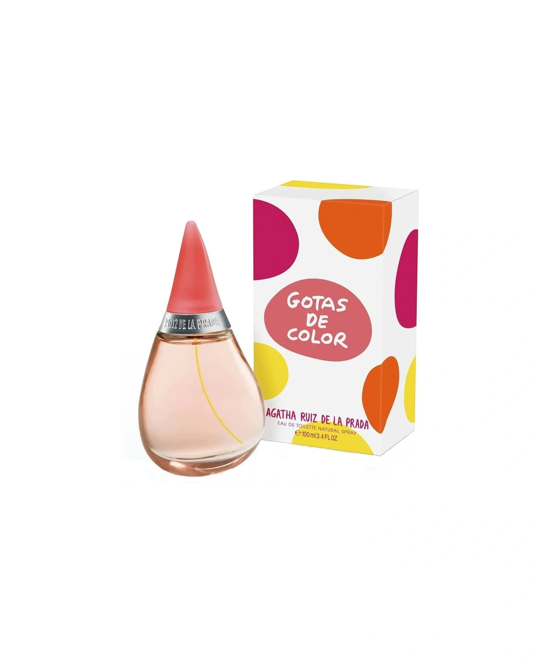Agatha Ruiz de la P. GOTAS DE COLOR CLASICO