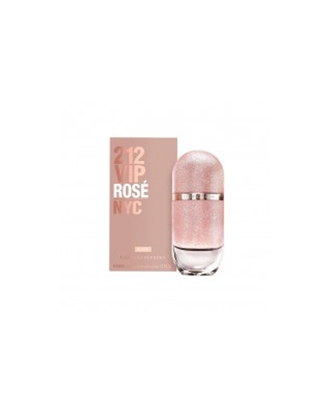 Carolina Herrera 212 VIP ROSE ELIXIR