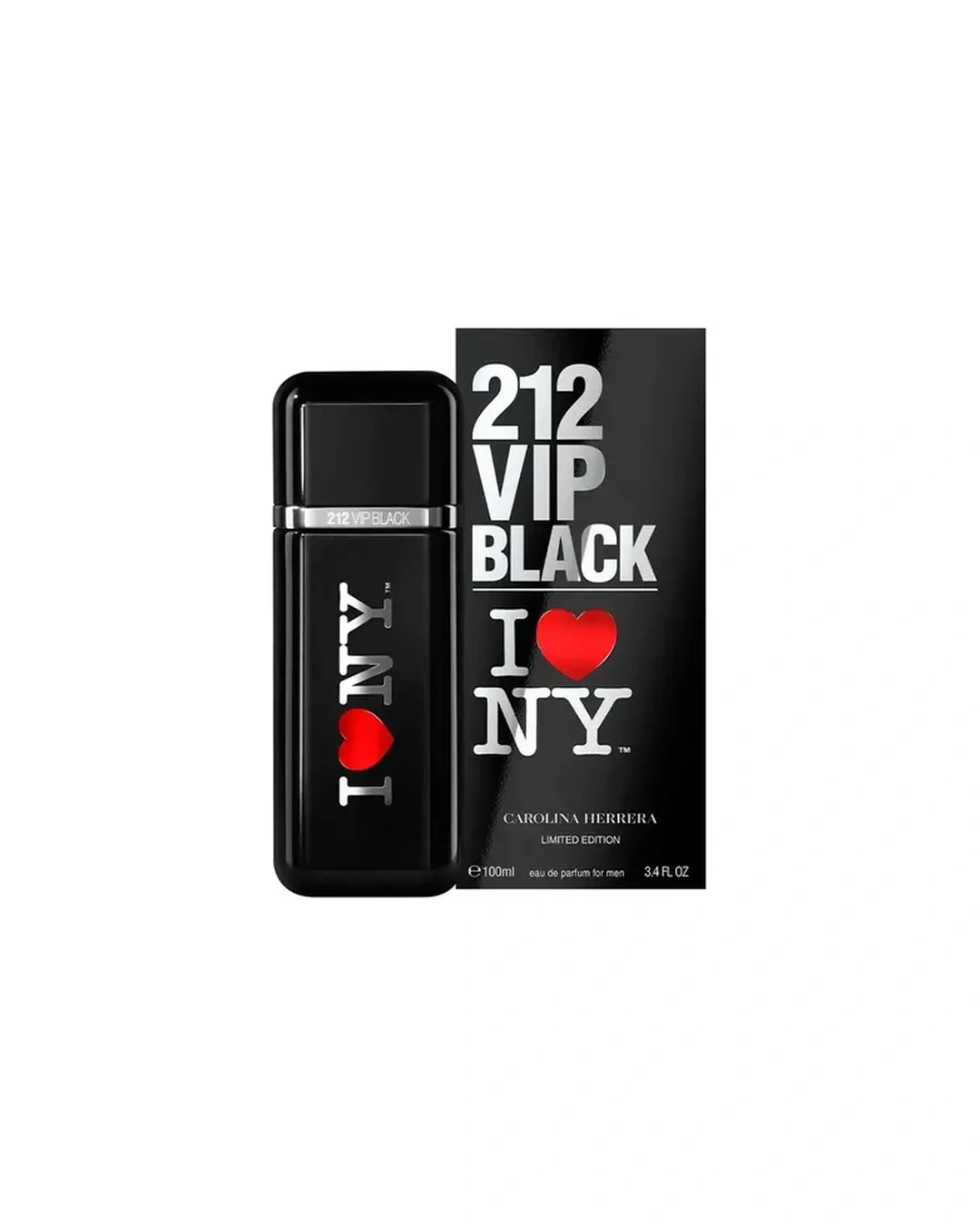 Carolina Herrera 212 VIP BLACK LOVE NY