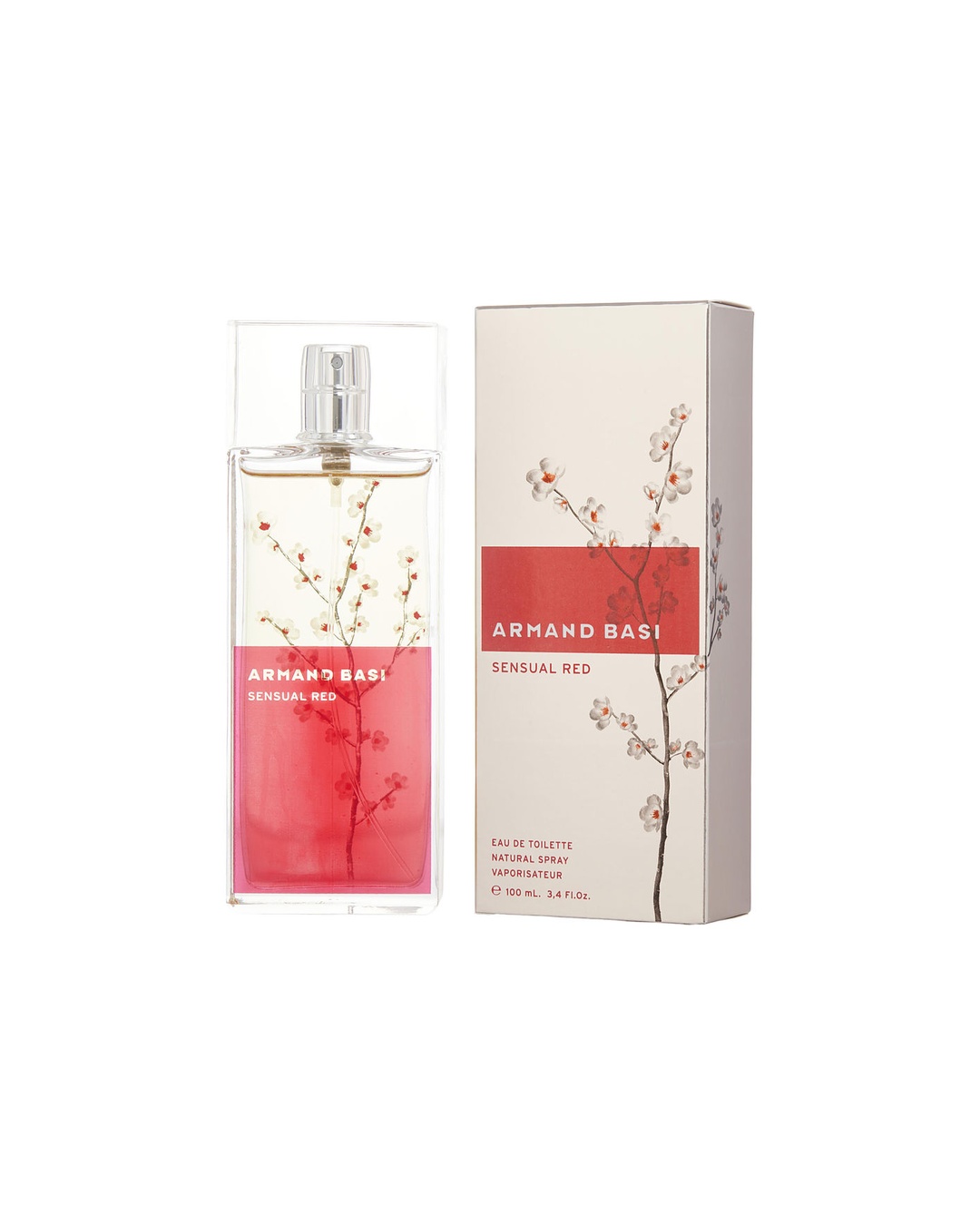 Armand Bassi ARMAND SENSUAL RED EDP
