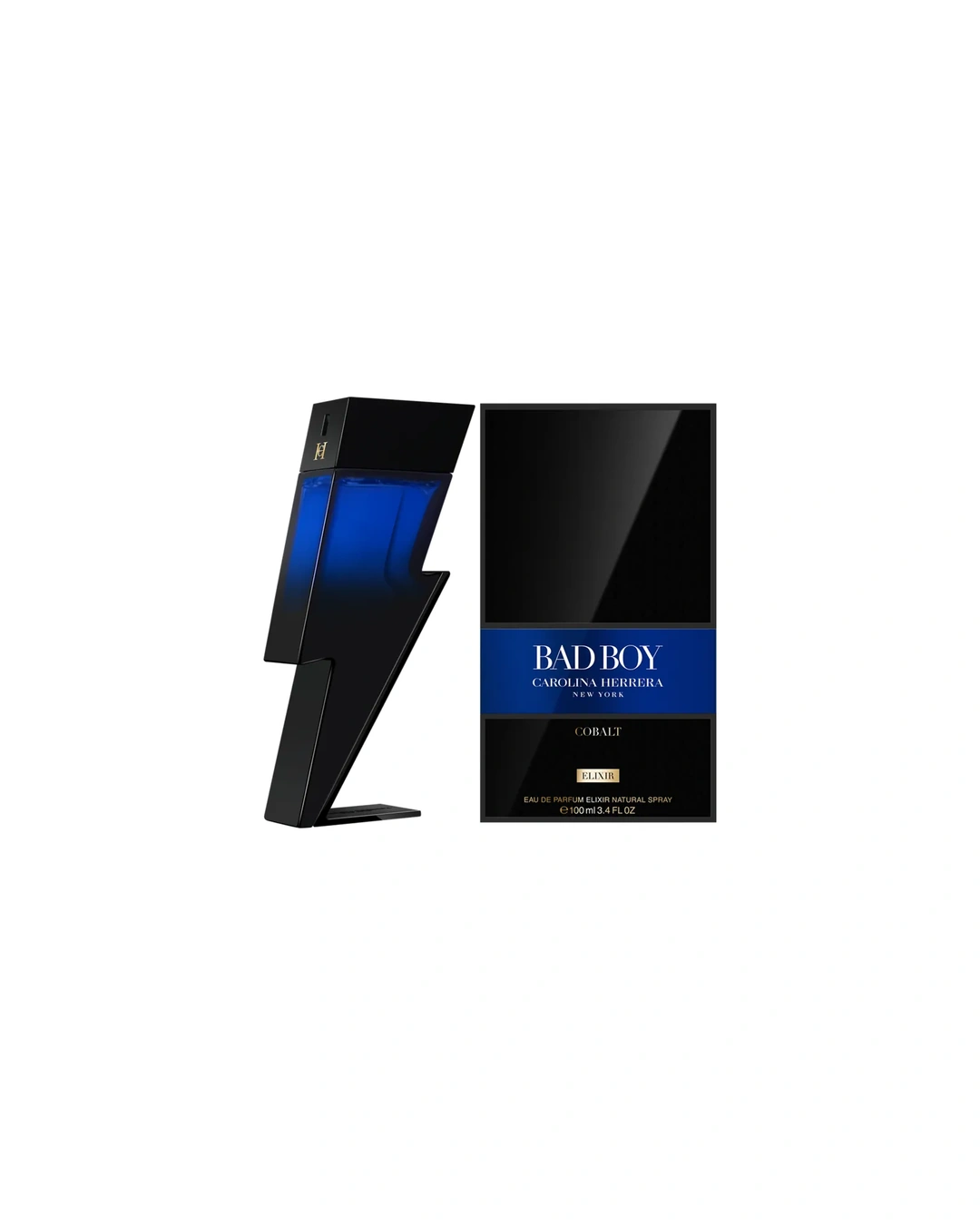 Carolina Herrera BAD BOY COBALT