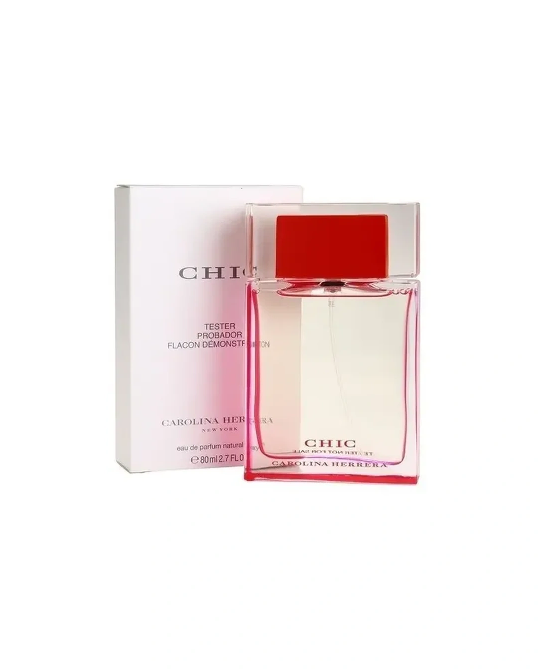 Carolina Herrera CHIC (Tester x 80 ml)