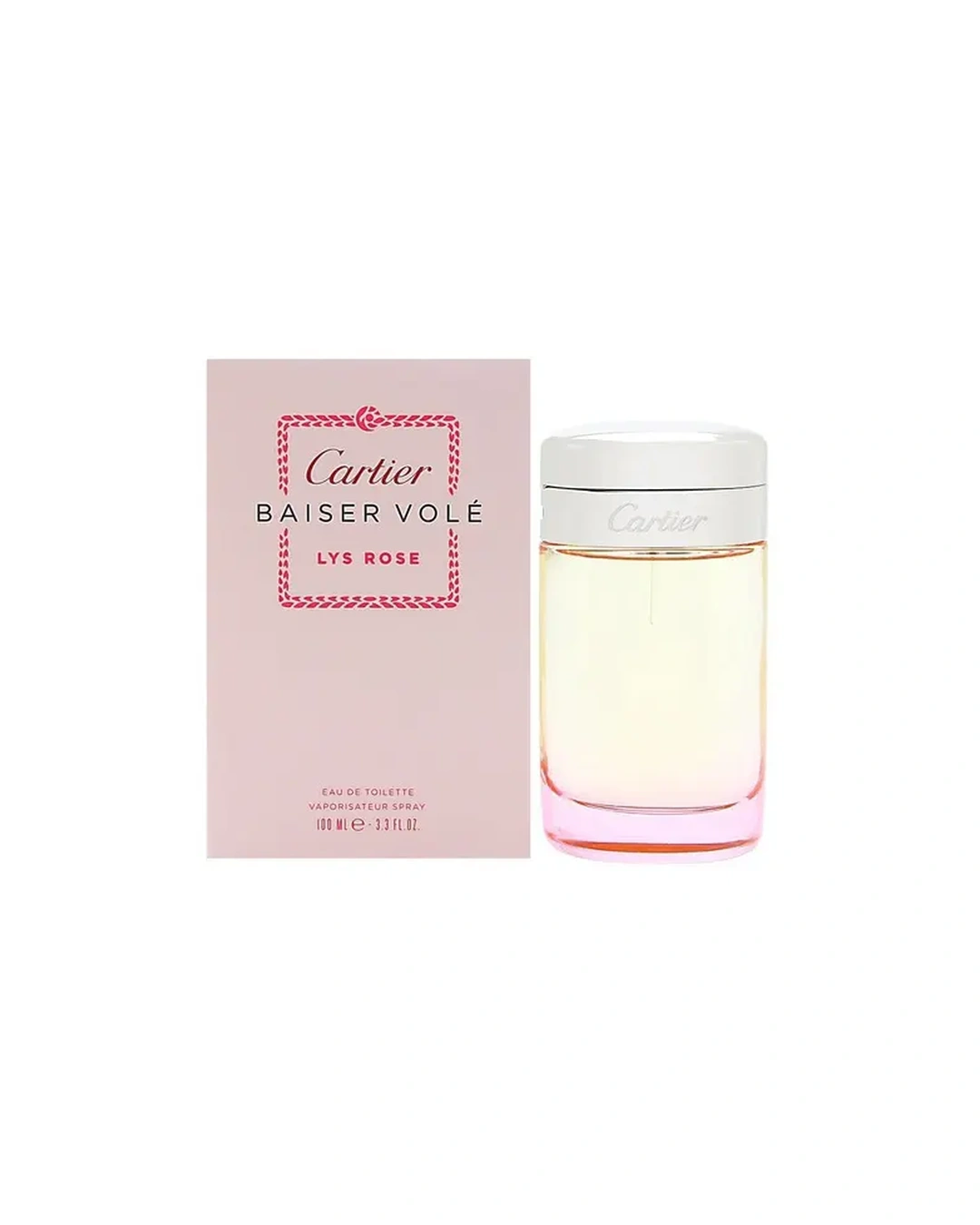Cartier BAISER VOILE EDT