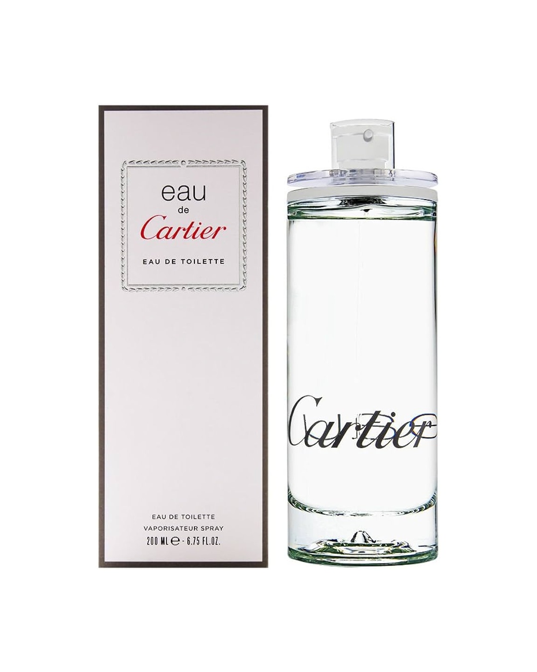 Cartier EAU DE CARTIER