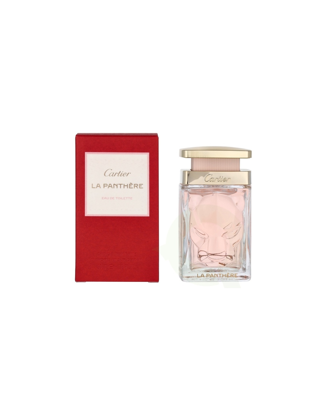 Cartier PANTHERE EDT