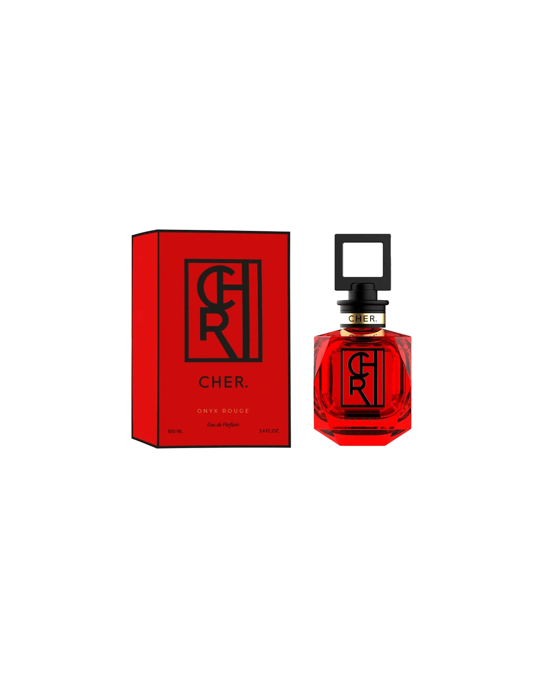 Cher CHER 18 ONYX ROUGE