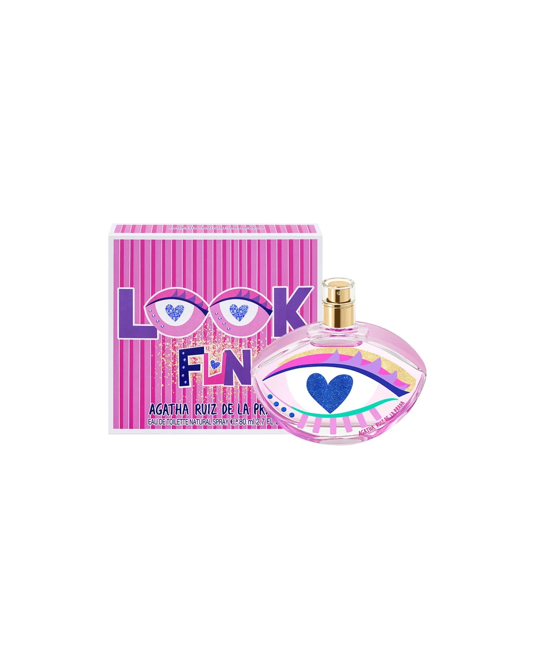Agatha Ruiz de la P. LOOK FUN