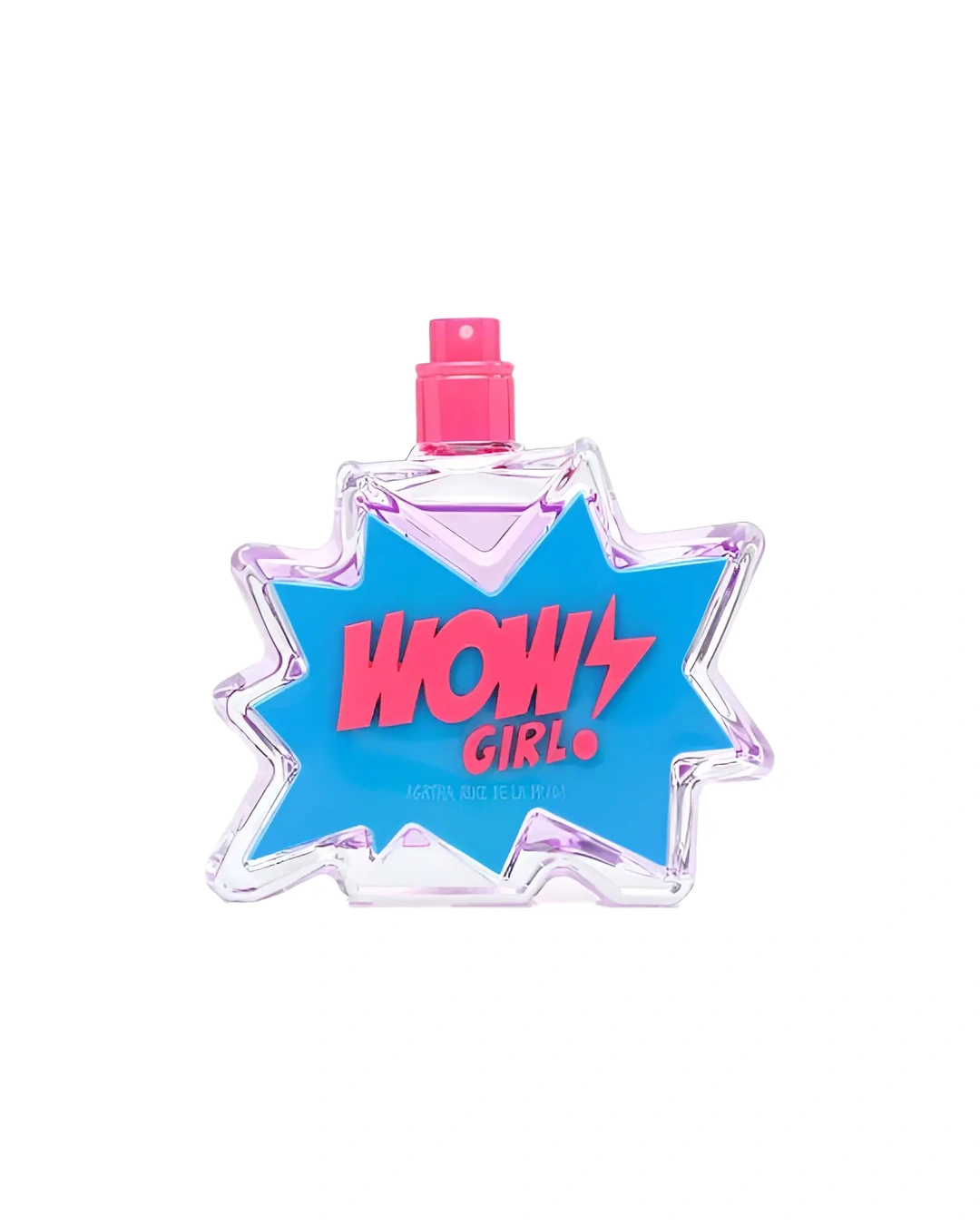 Agatha Ruiz de la P. WOW GIRL COSMIC
