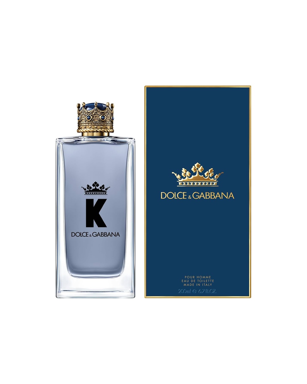 Dolce&Gabanna KING EDT