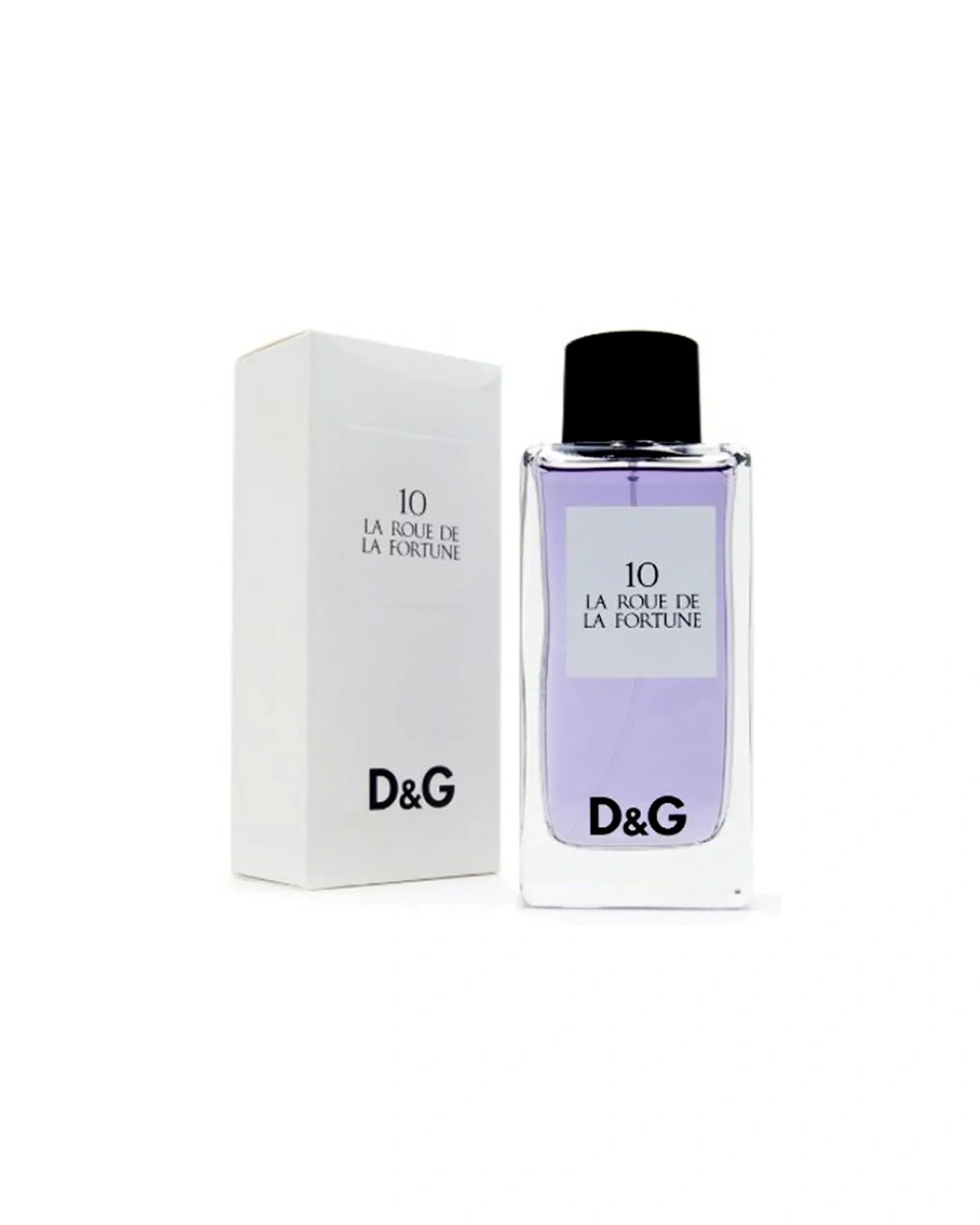 Dolce&Gabanna LA RUE DE LA FORTUNE Unico Vol.