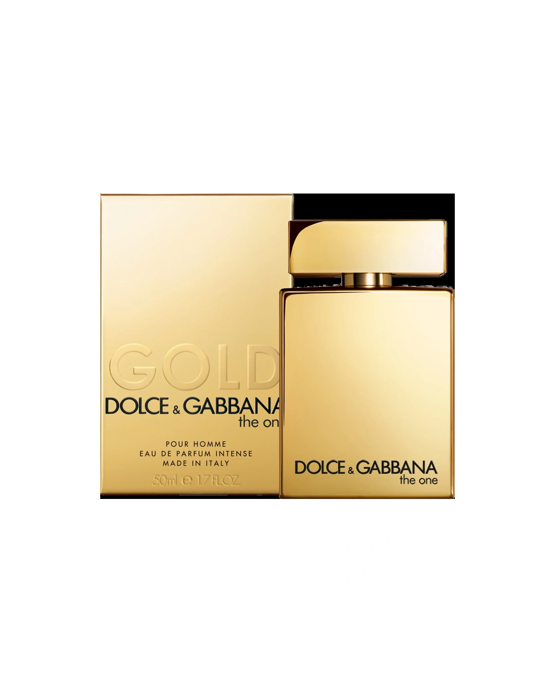 Dolce&Gabanna THE ONE GOLD EDP