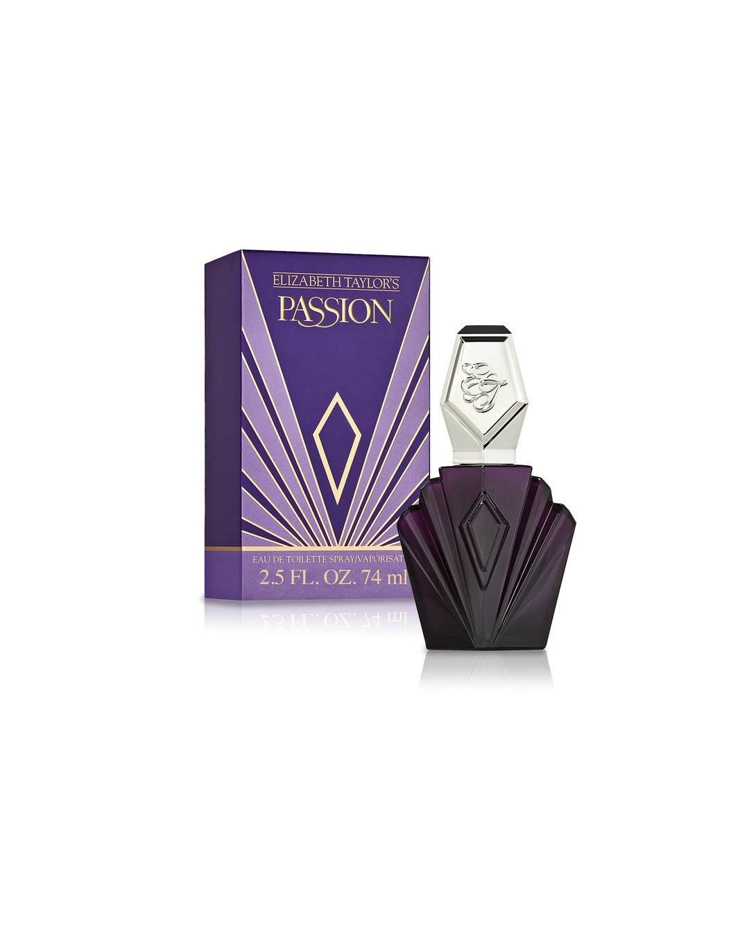 Elizabeth Taylor PASSION