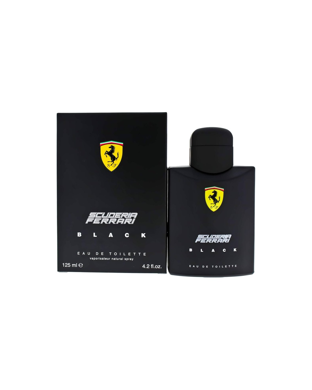 Ferrari FERRARI BLACK