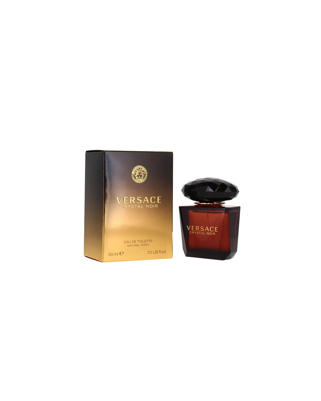 Gianni Versace VERSACE CRISTAL NOIR EDT