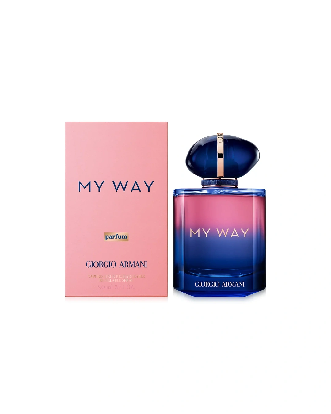 Armani MY WAY PARFUM