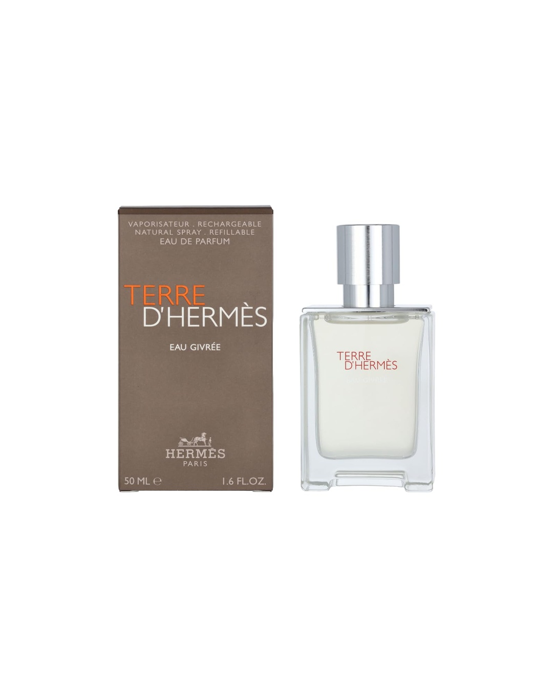 Hermes TERRE EAU GIVREE PARF