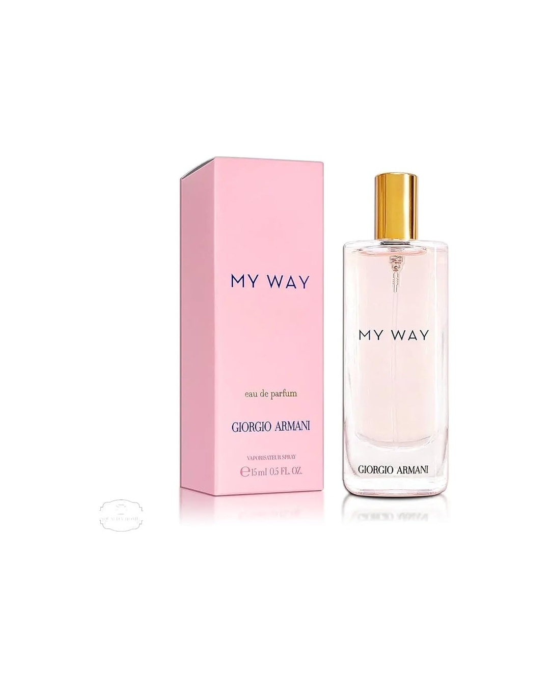 Armani MY WAY FLORALE EDP