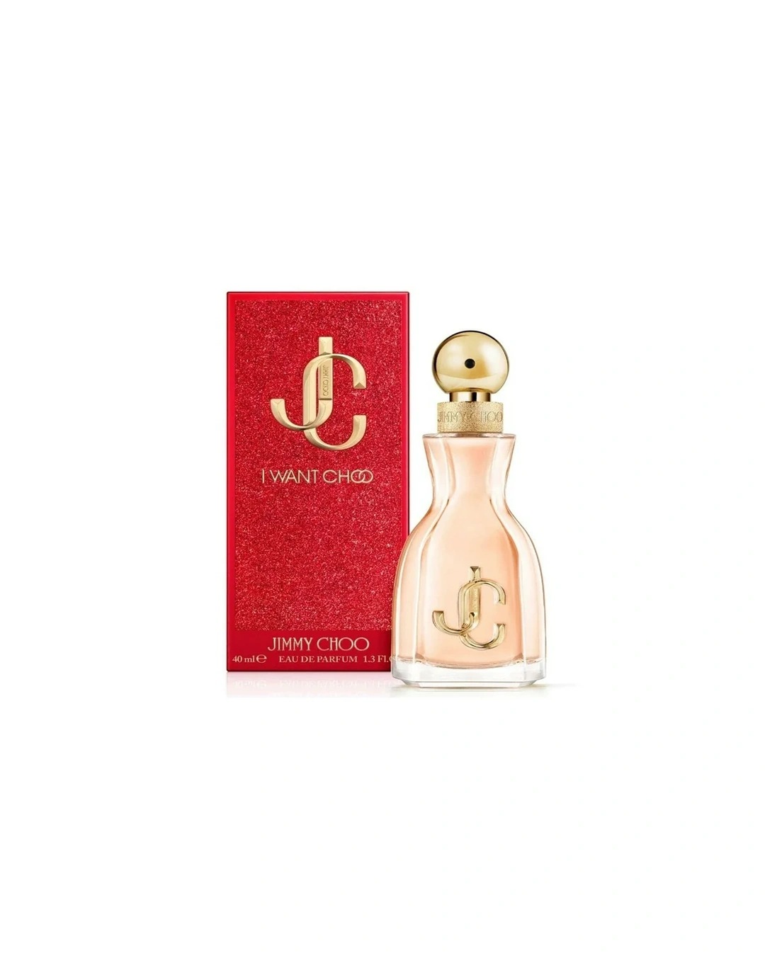 J.Choo JIMMY CHOO I WANT CHOO EDP