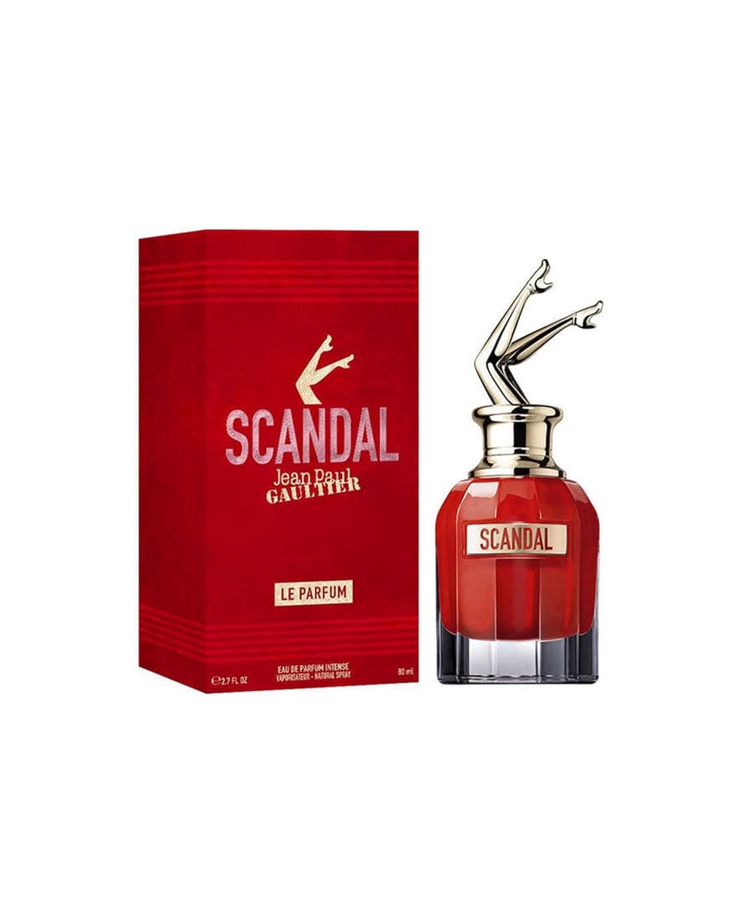 Jean Paul Gautier SCANDAL EDP