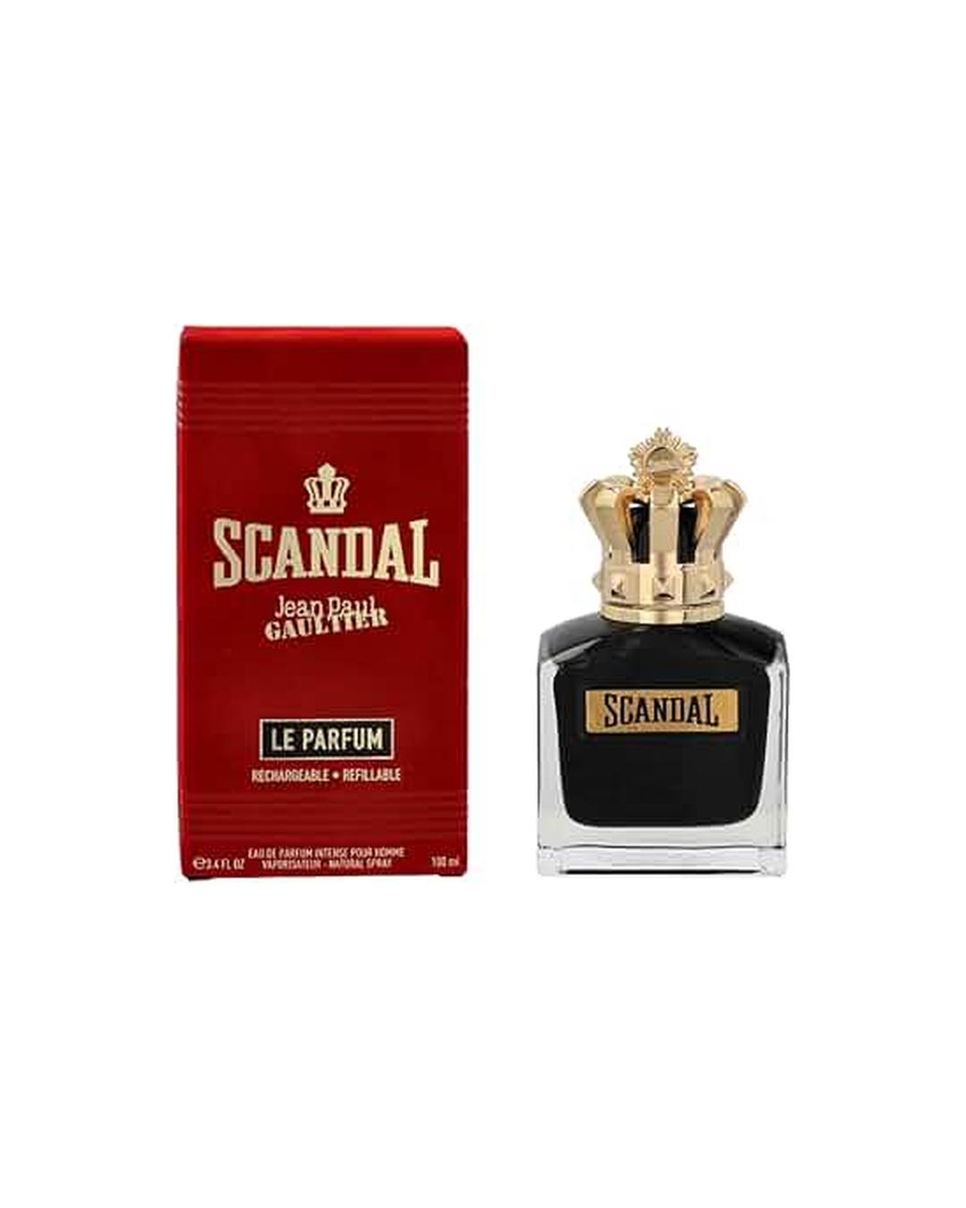 Jean Paul Gautier SCANDAL INTENSE EDP POUR HOMME
