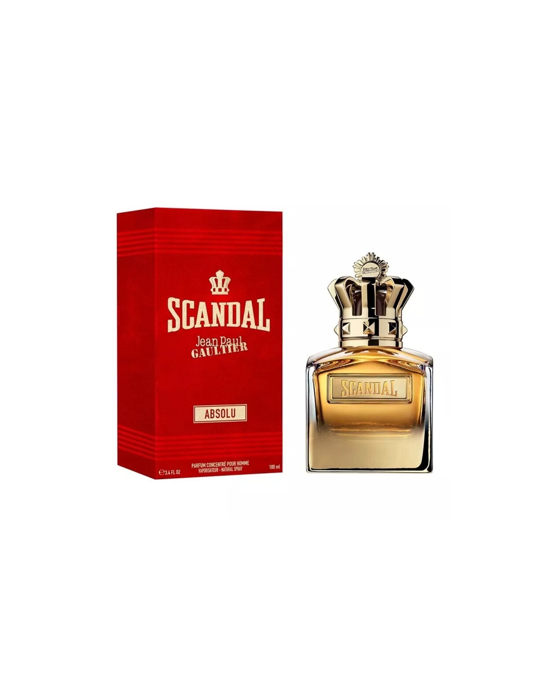Jean Paul Gautier SCANDAL POU HOMME L PARFUM