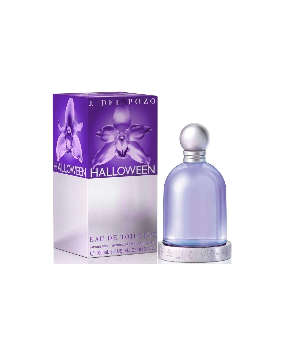 Jesus Del Pozo HALLOWEN FLEURS