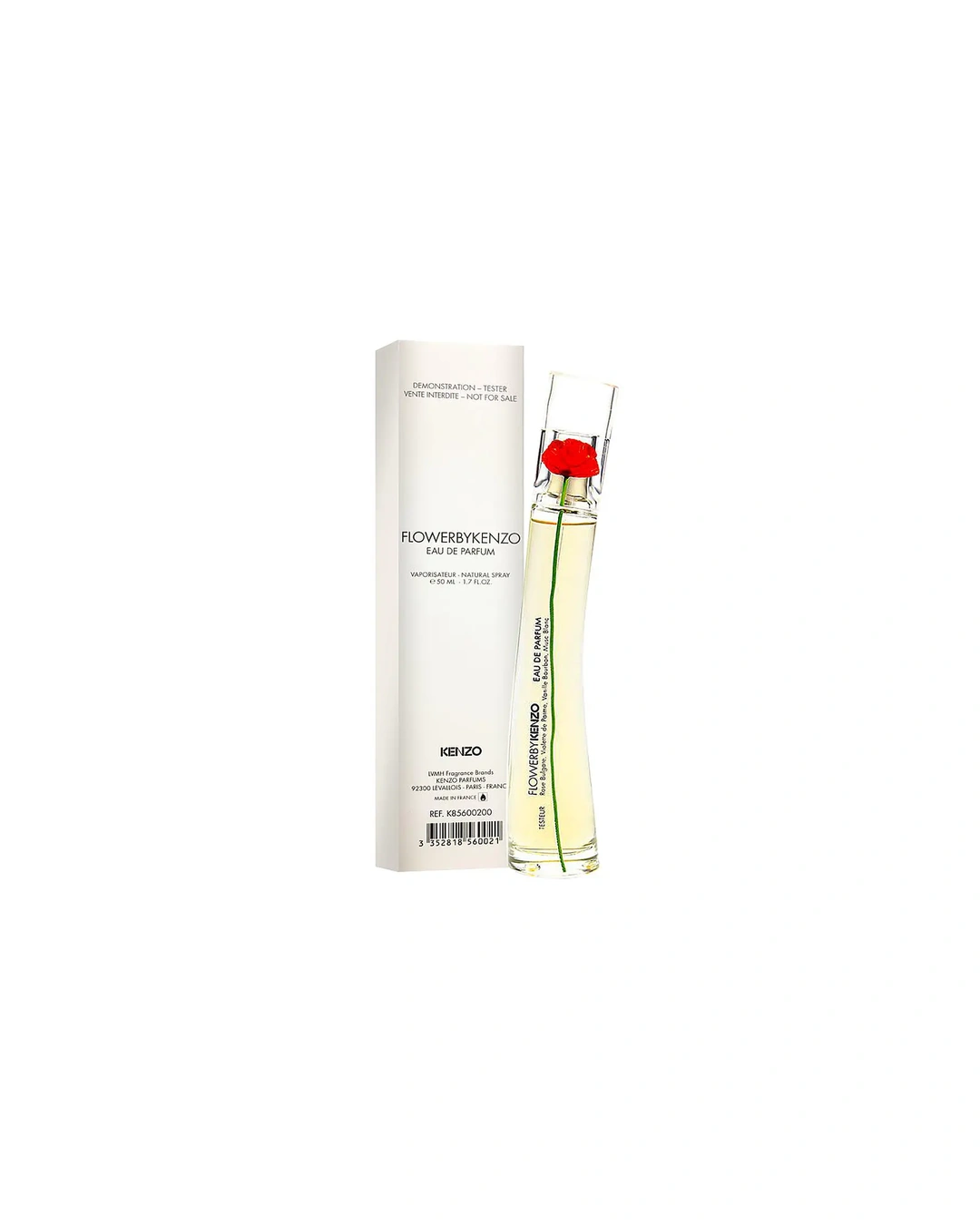 KENZO FLOWER EDP ( Tester x 50 ml)