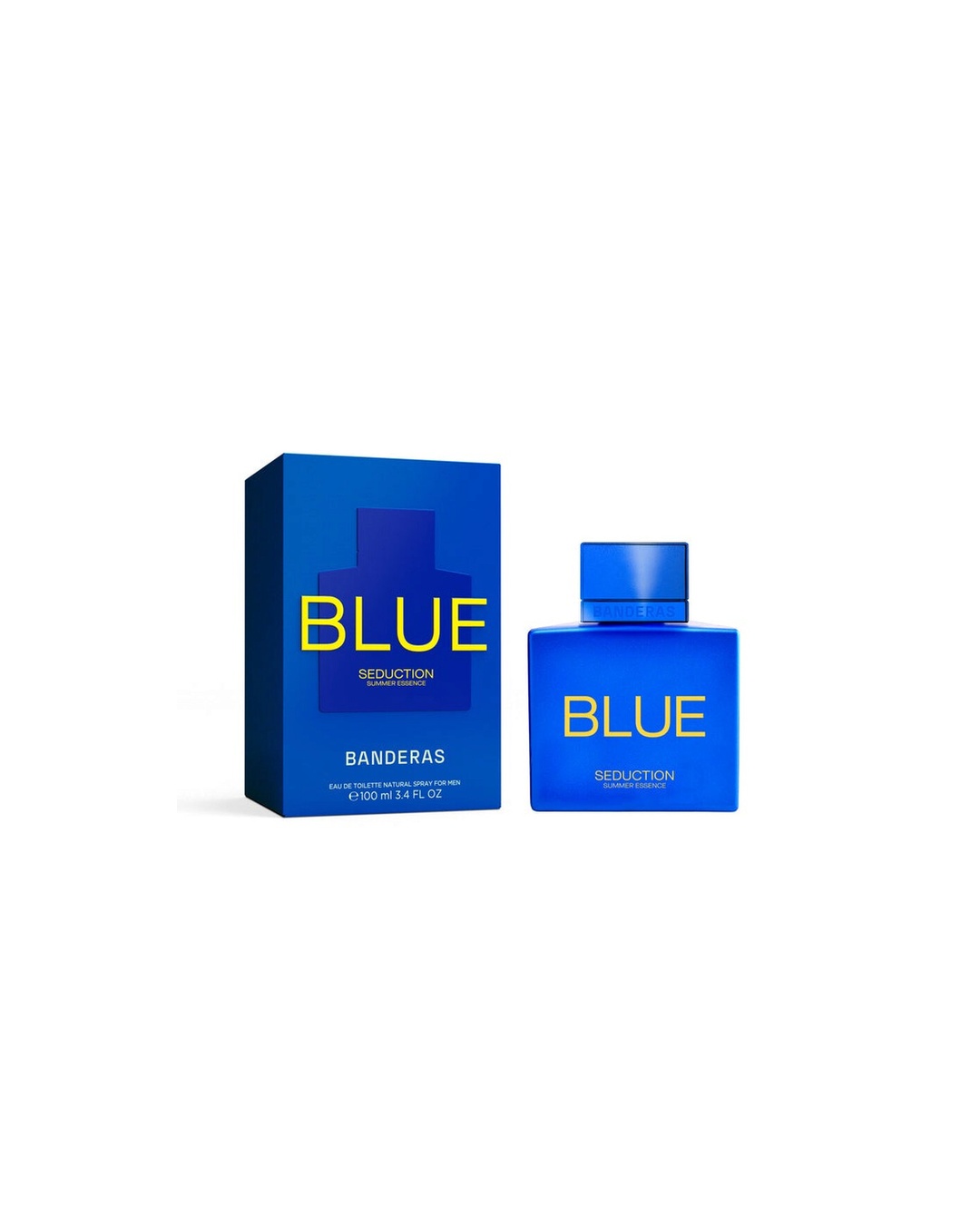 Antonio Bandera BLUE SEDUCTION SUMMER