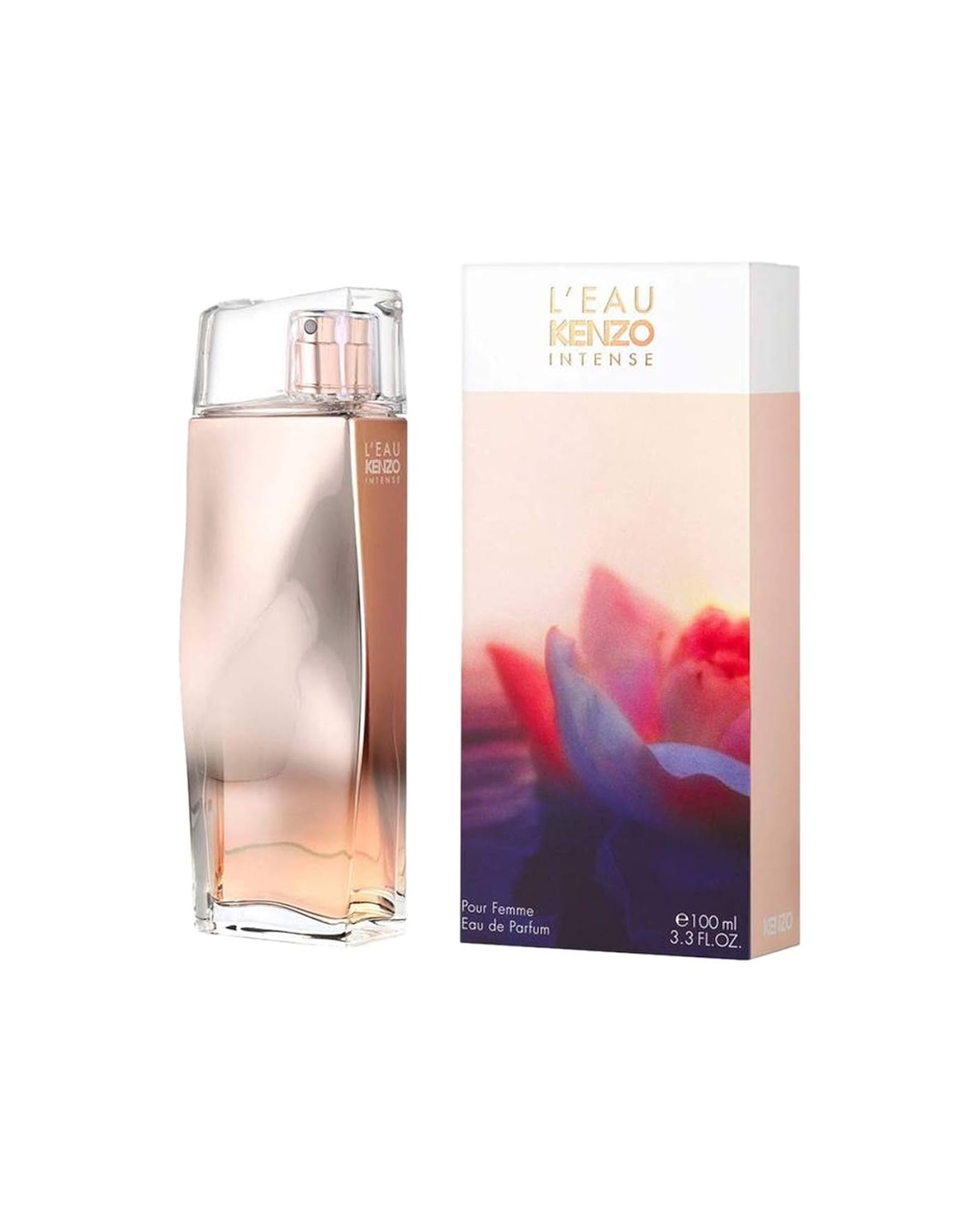 KENZO L EAU PAR KENZO INTENSE