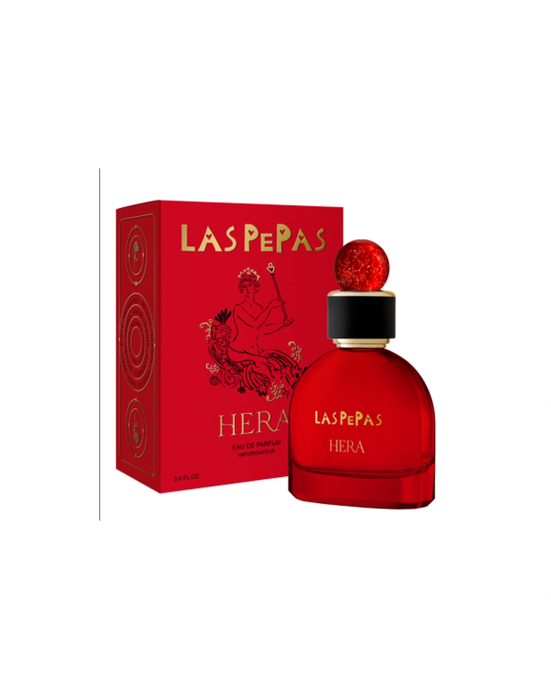 LAS PEPAS HERA