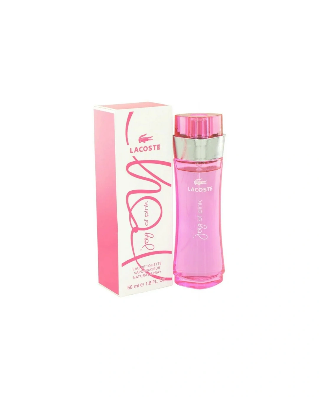 Lacoste JOY OF PINK